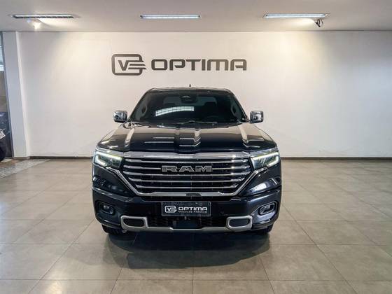 RAM RAMPAGE 2.2 TURBO DIESEL LARAMIE 4X4 AUTOMÁTICO RAM RAMPAGE 2.2 TURBO DIESEL LARAMIE 4X4 AUTOMÁTICO